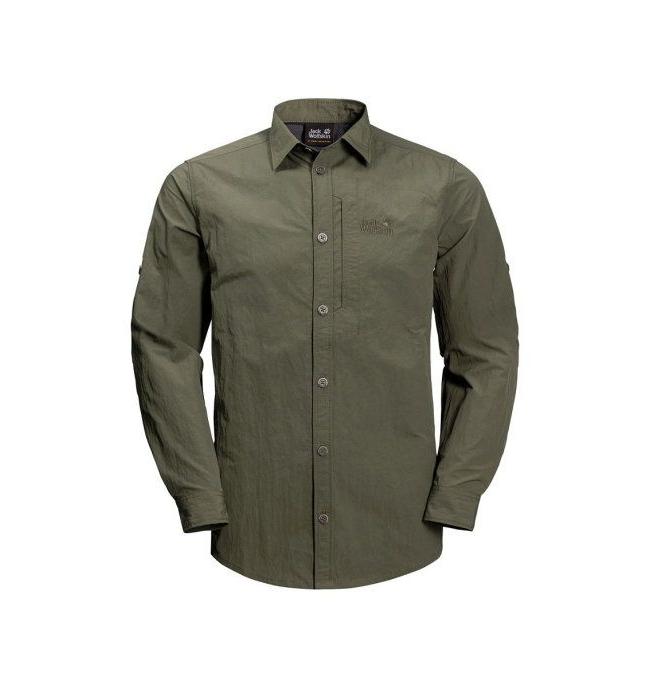 Рубашка Lakeside Roll-Up Shirt M